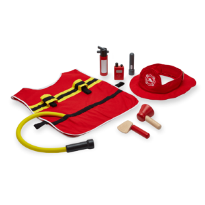 Fire Fighter Play Set