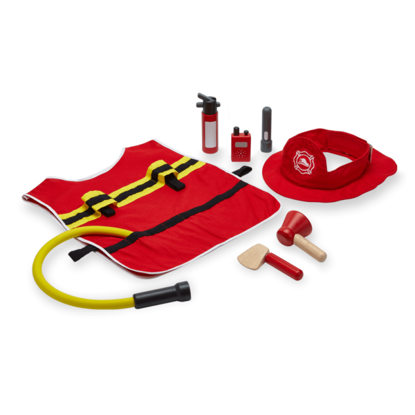 Fire Fighter Play Set